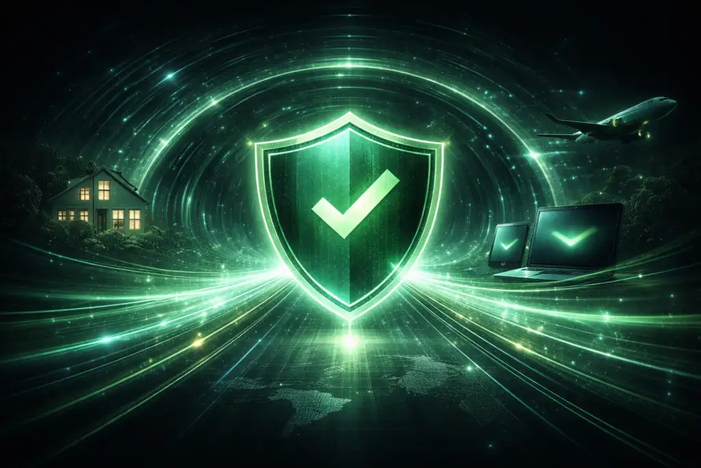 Защита VPN и безопасность подключения